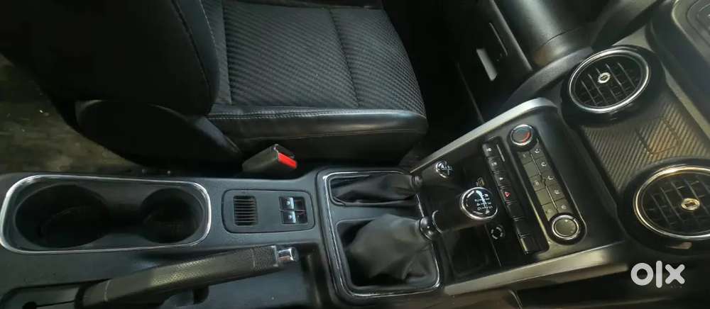Mahindra Thar.e Diesel Manual 2022