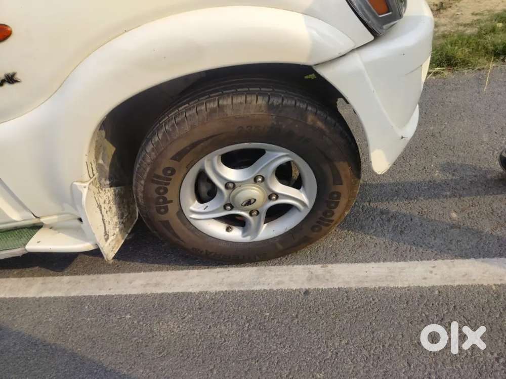 Mahindra Scorpio 2010 Diesel Manual 2nd Owner