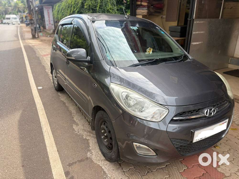 Hyundai I10 2011 Manual Full Option