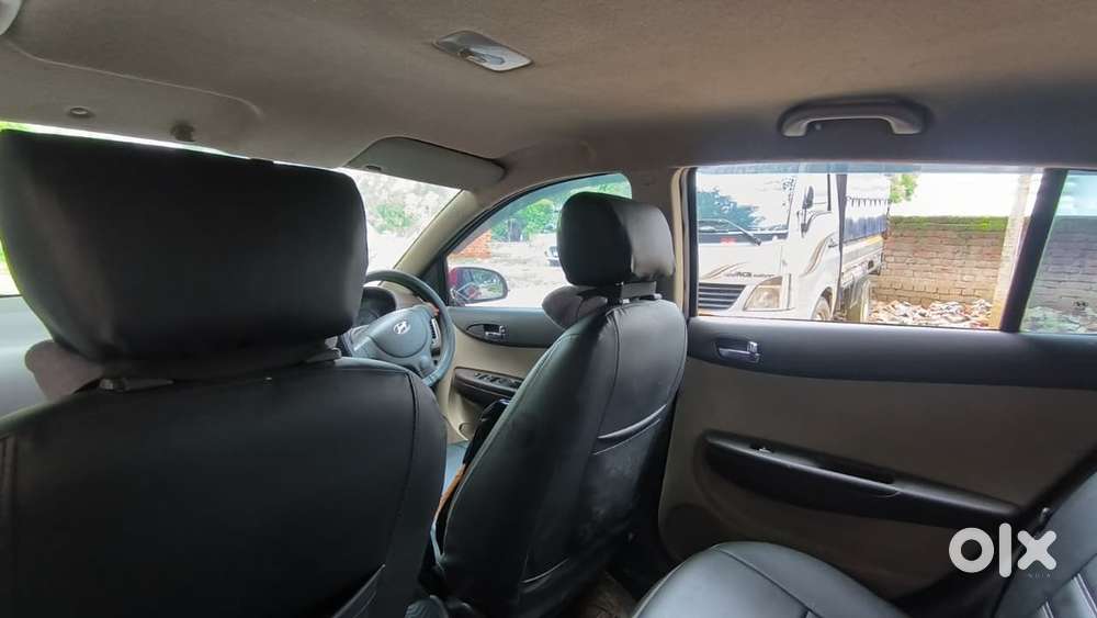 Hyundai I20 Petrol Manual 2010