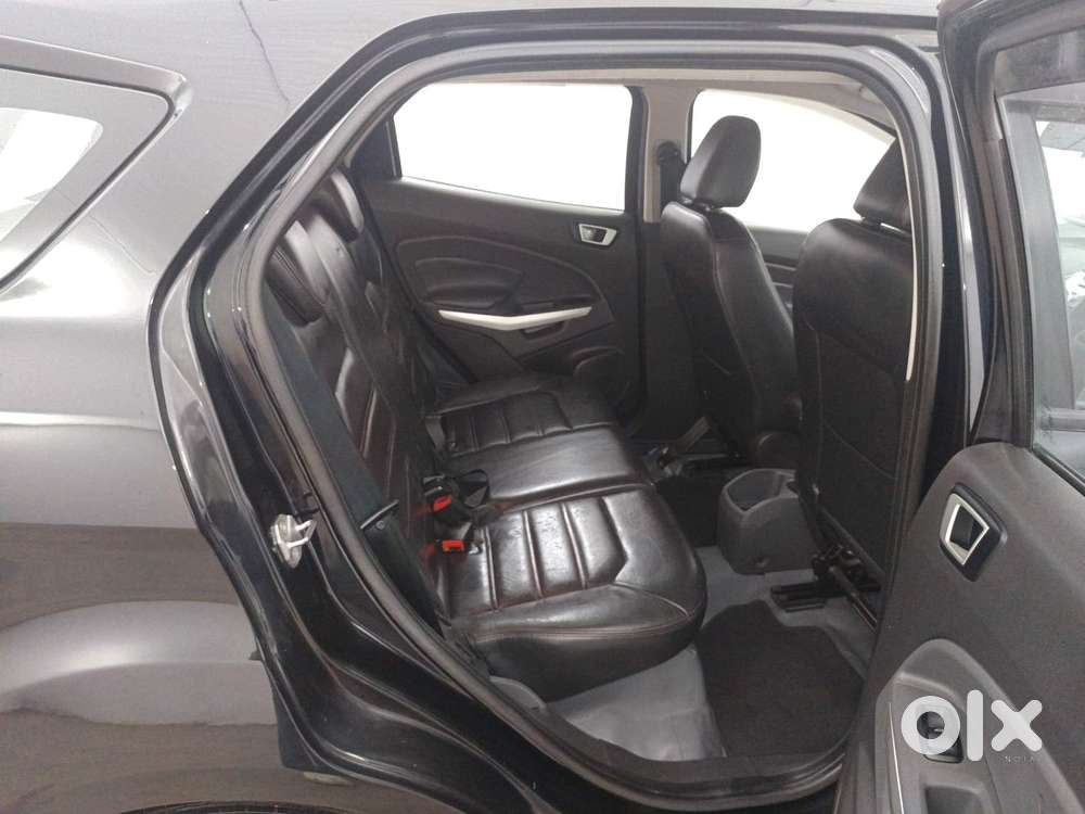 Ford Ecosport [ ] 1.5 Titanium Plus Ti-vct, 2013, Petrol