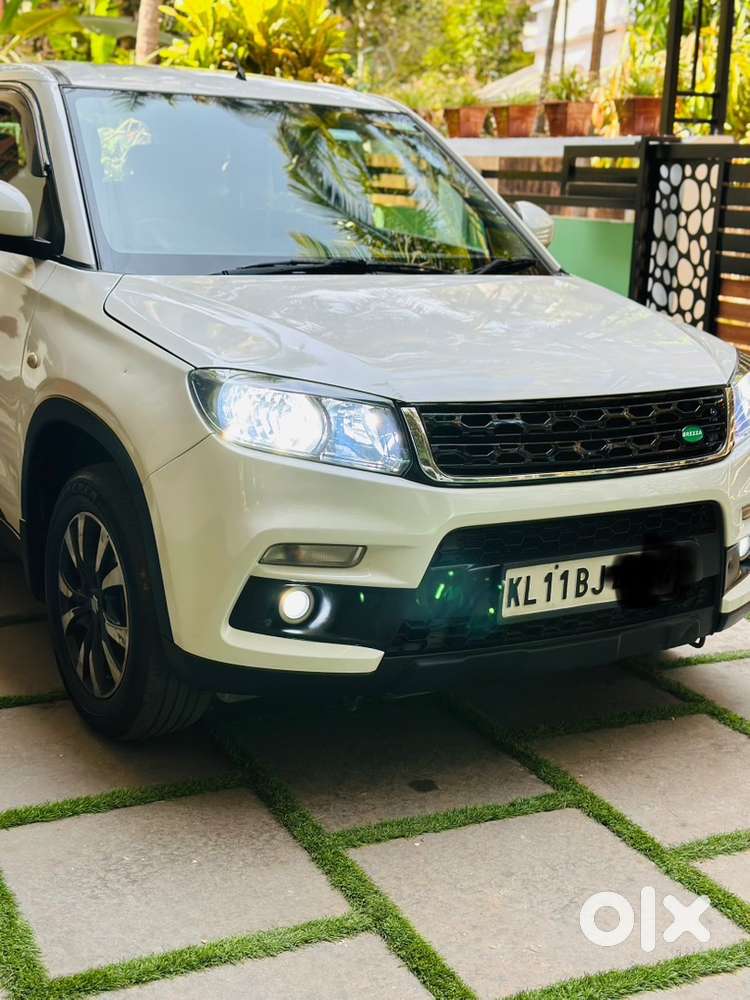 Maruti Brezza Ldi 2018