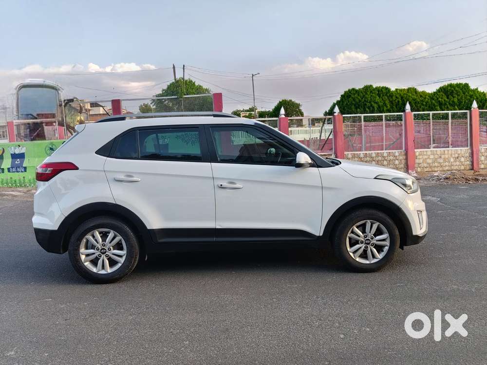 Hyundai Creta 1.6 Sx, 2017, Diesel