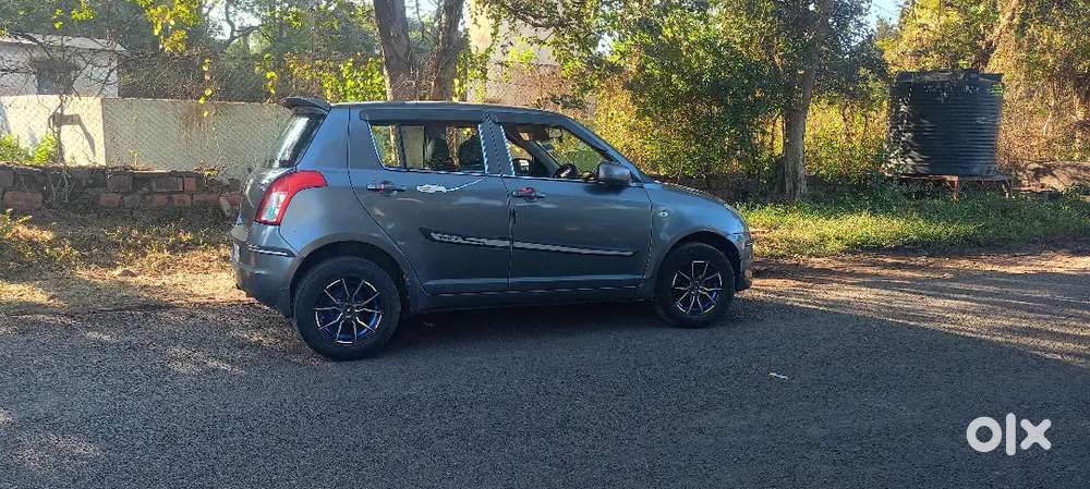 Maruti Suzuki Swift 2006 Petrol+lpg Automatic