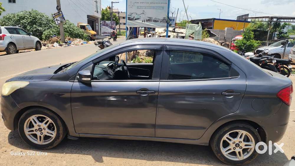 Ford Figo Aspire 1.5 Tdci Titanium Plus, 2018, Diesel