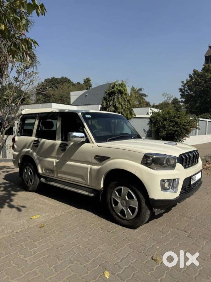 Mahindra Scorpio [2020-2022] 2.2 S5, 2018, Diesel