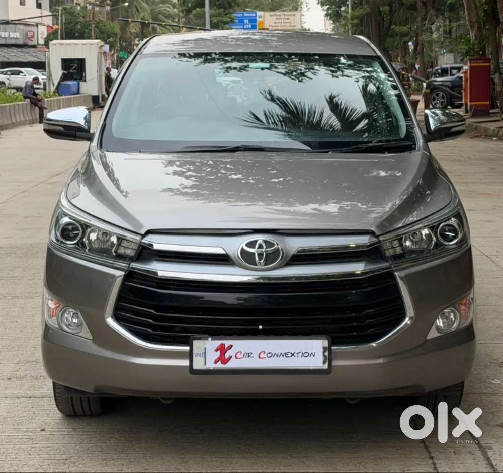 Toyota Innova Crysta [2020-ongoing] 2.7 Zx At 7 Str, 2016, Petrol