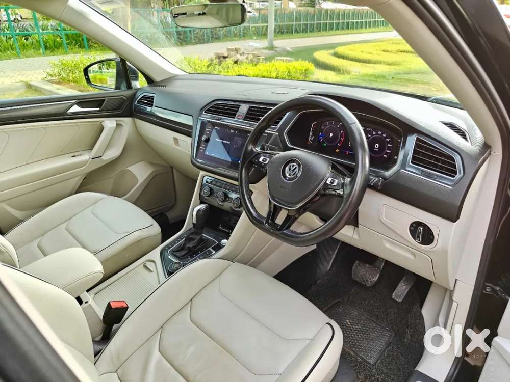 Volkswagen Tiguan All Space 2.0 Tsi, 2020, Petrol