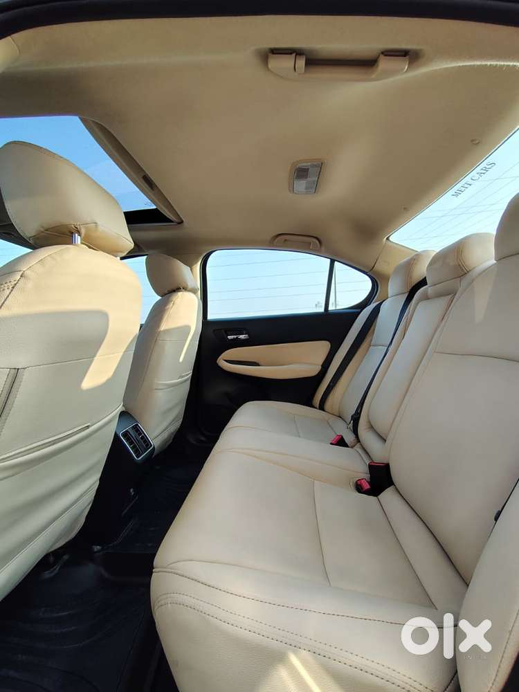 Honda City Vx Petrol Cvt, 2021, Petrol