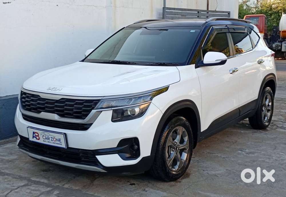 Kia Seltos 1.5 Htk+, 2021, Diesel