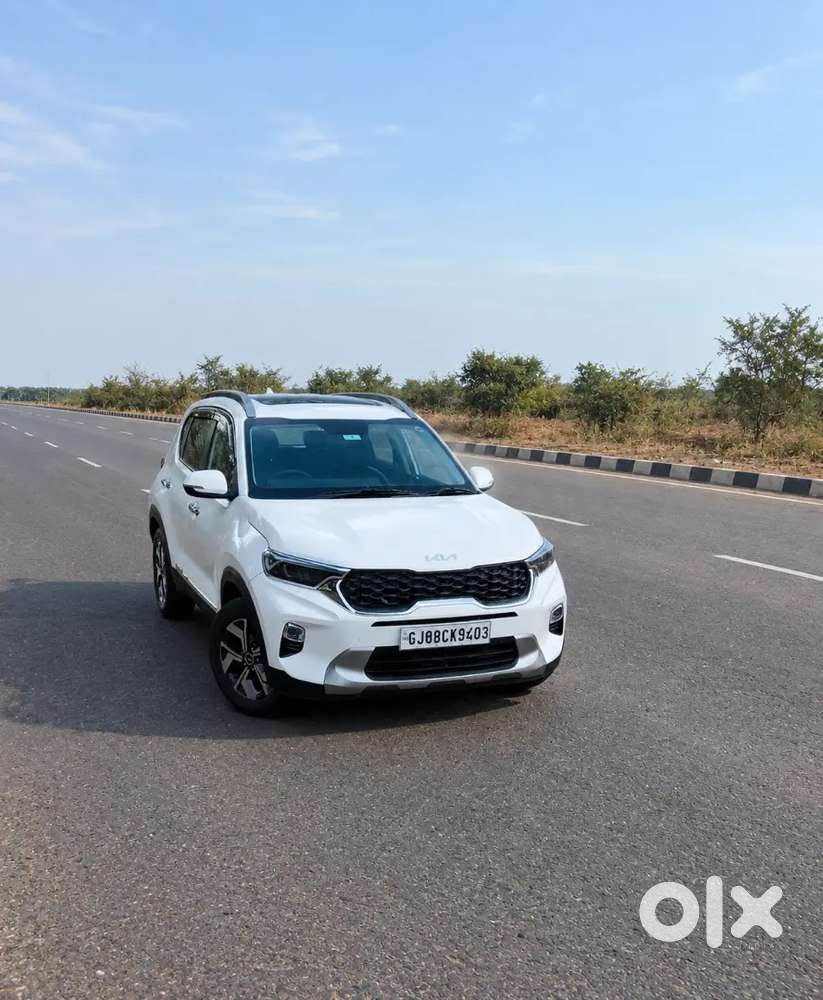 Kia Sonet 1.5 Htx 2022 Diesel