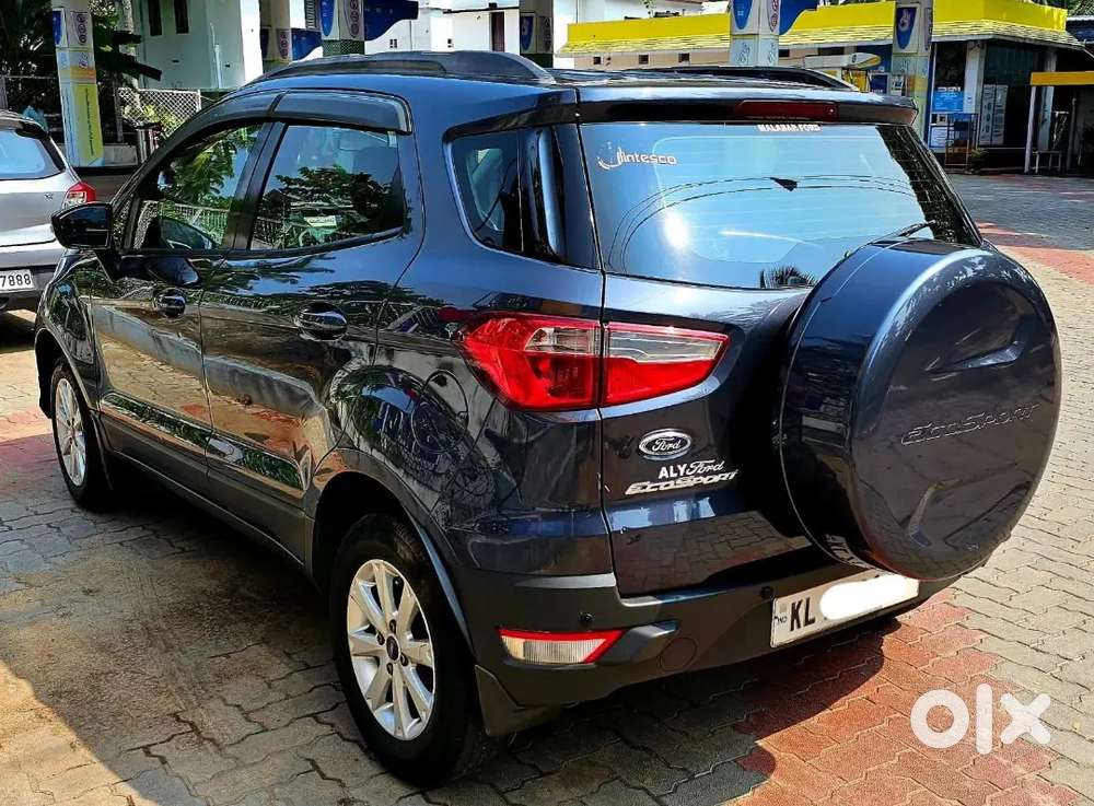 Ford Ecosport Diesel 2013