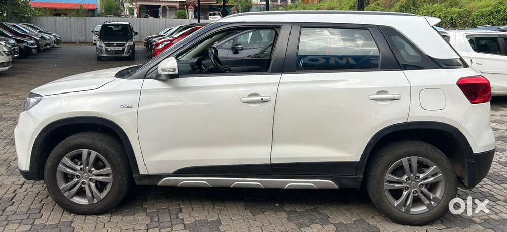 Maruti Suzuki Brezza Zdi, 2016, Diesel