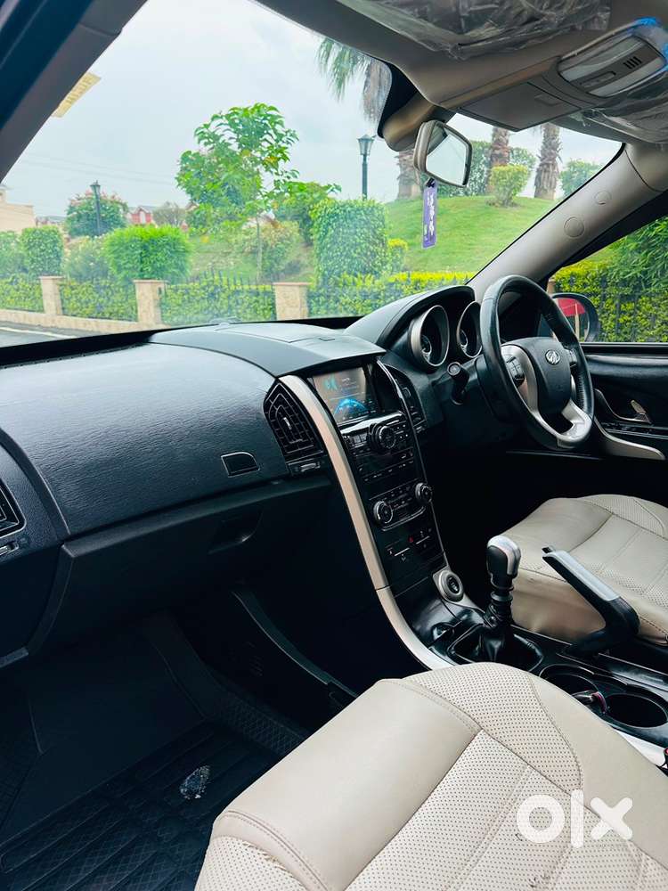 Mahindra Xuv500 Diesel Manual 2019