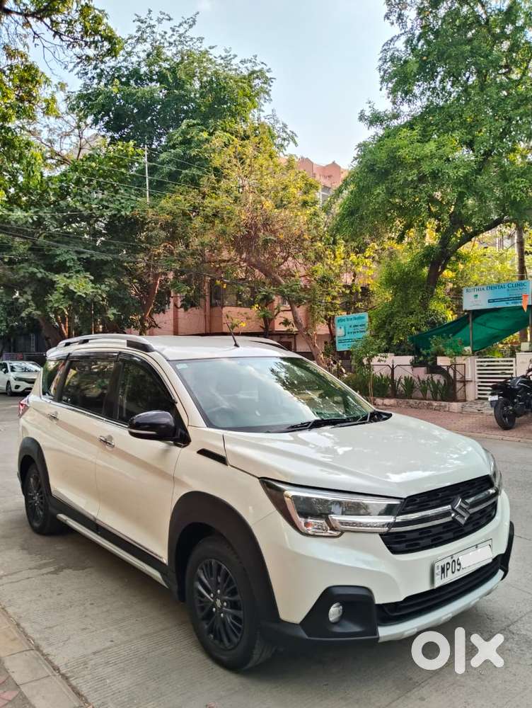 Maruti Suzuki Xl6 Zeta Mt Cng, 2021, Cng & Hybrids