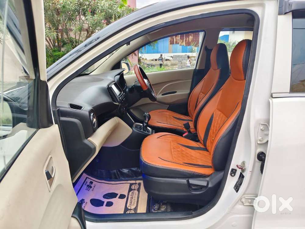 Hyundai Santro Sportz Amt 2021 Petrol Automatic Second Owner