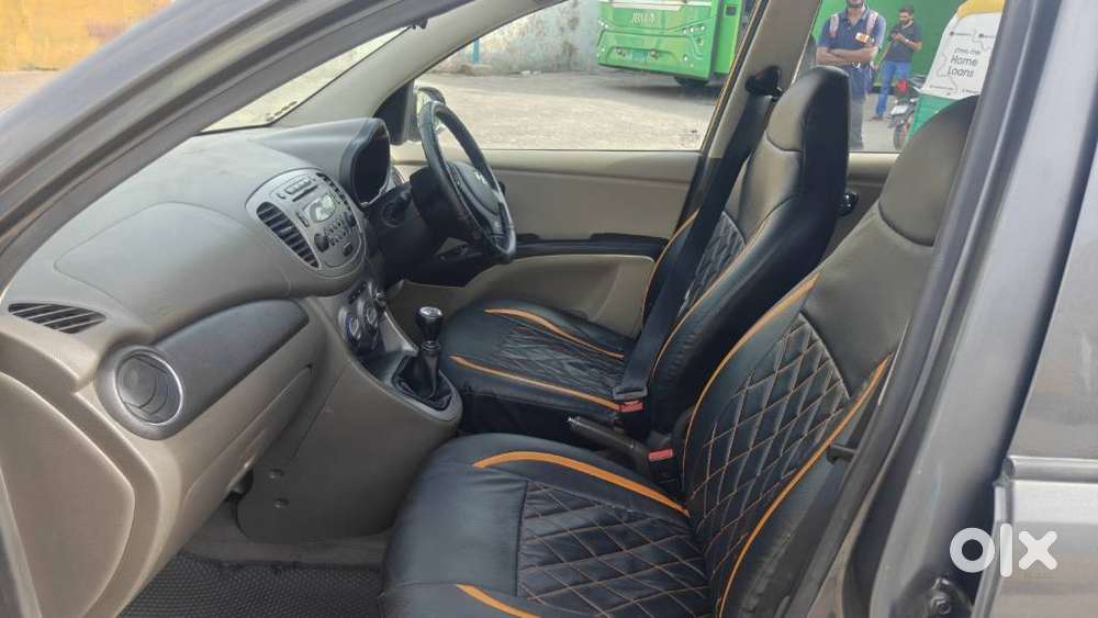Hyundai i10 1.2 KAPPA ASTA O, 2013, Petrol