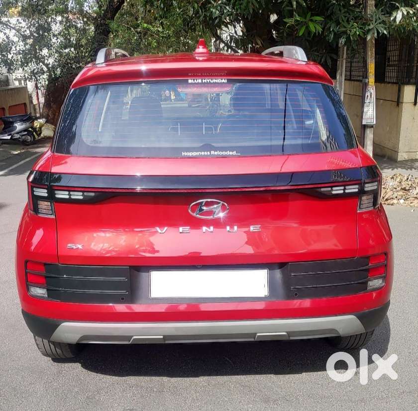 Hyundai Venue Sx, 2022, Petrol