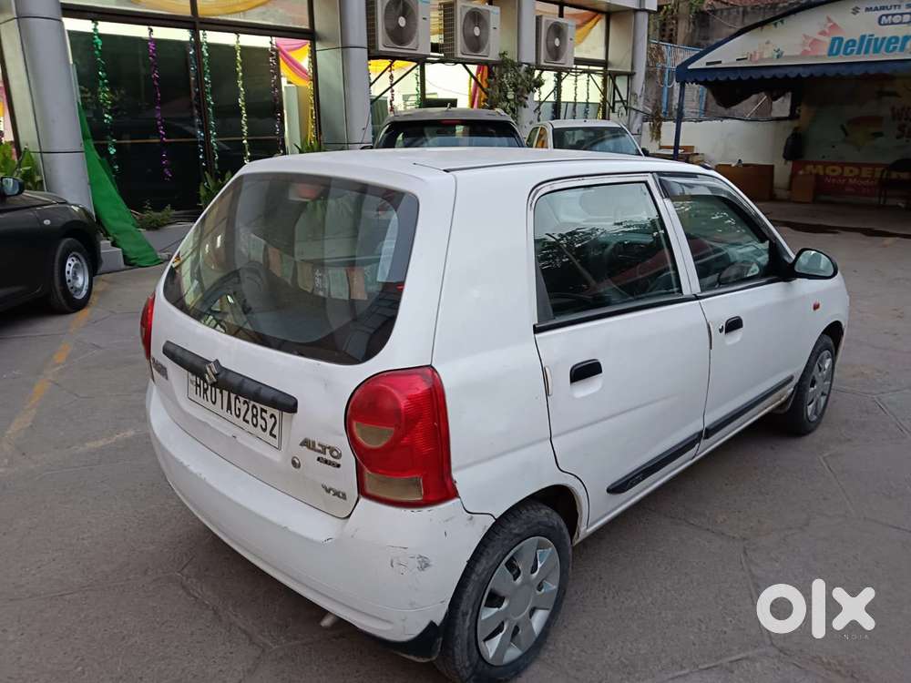 Maruti Suzuki Alto K10 Vxi, 2013, Petrol