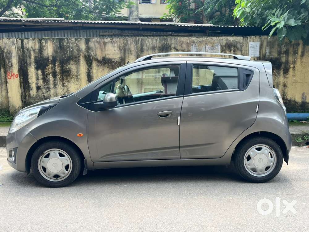 Chevrolet Beat Petrol Manual 2013
