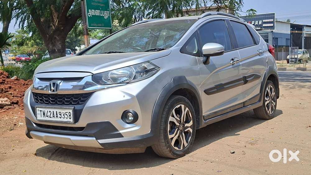 Honda Wr-v I-dtec Vx, 2018, Diesel