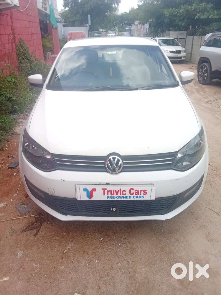 Volkswagen Polo 1.2 Mpi Highline, 2013, Petrol