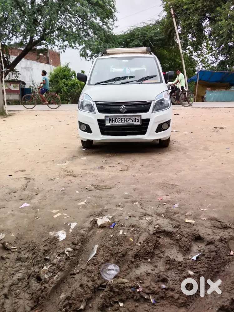 Maruti Suzuki Wagon R Lxi Cng 2016