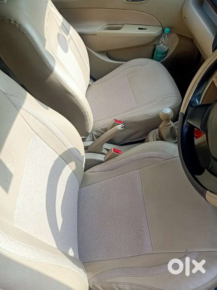 Maruti Suzuki Dzire 2013 Petrol