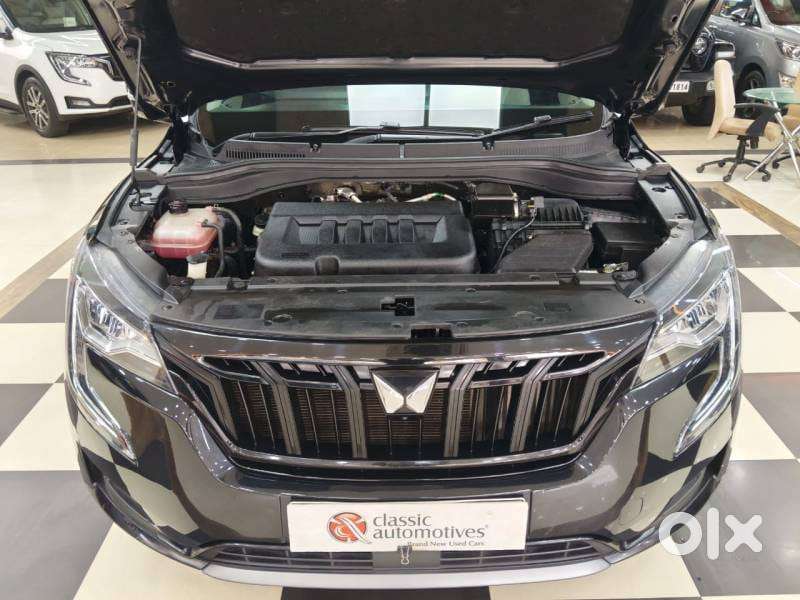 Mahindra Xuv700 2.0 Ax 7 Petrol At Luxury Pack Str, 2024, Petrol