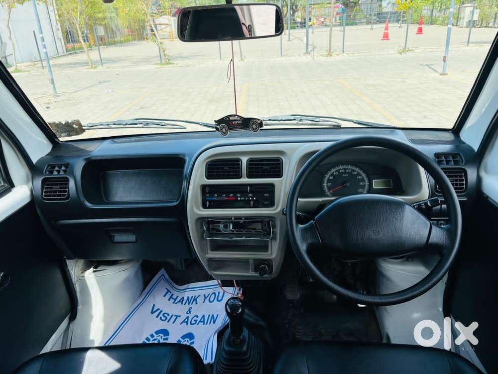 Maruti Suzuki Eeco 5 Seater Ac, 2018, Cng & Hybrids