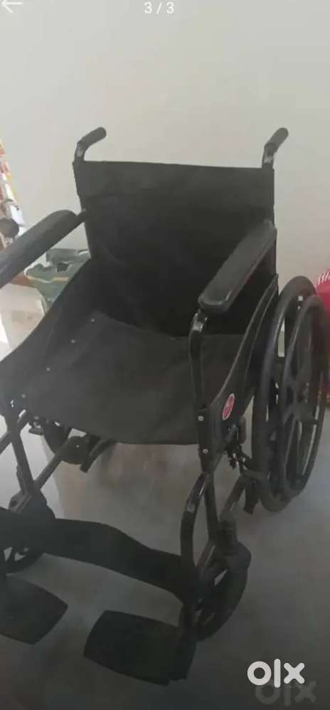 Wheel chair