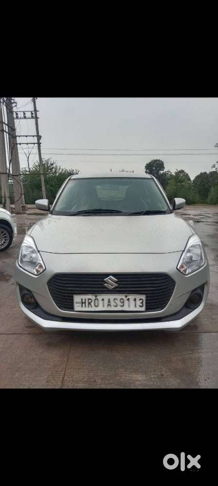 Maruti Suzuki Swift Ldi Optional, 2018, Diesel