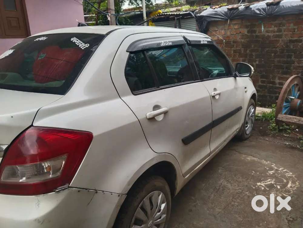 Maruti Suzuki Dzire 2017 Second Owner