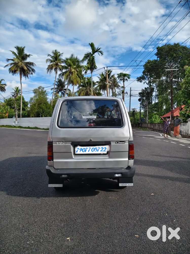 Maruti Suzuki Omni 2007 Well Maintained