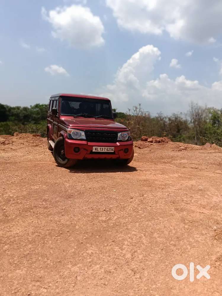 Mahindra Bolero 2009 Diesel