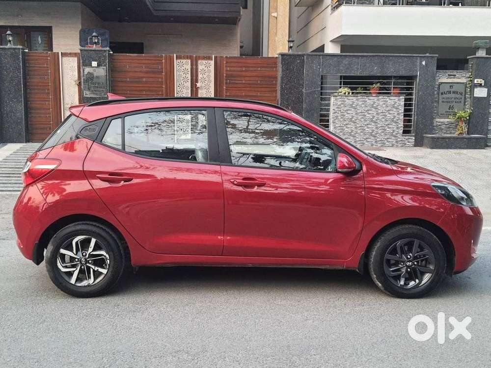 Hyundai Grand I10 Nios Sportz Petrol, 2022, Petrol