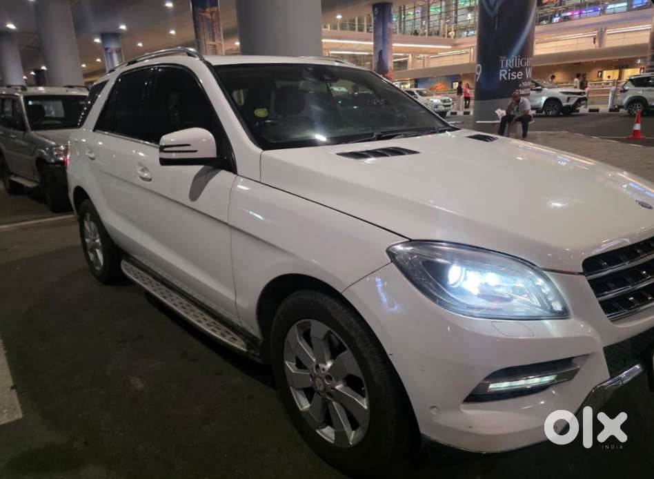 2014 Mercedes Ml 250 Cdi Diesel Awd | Well Maintained | Ready To Drive