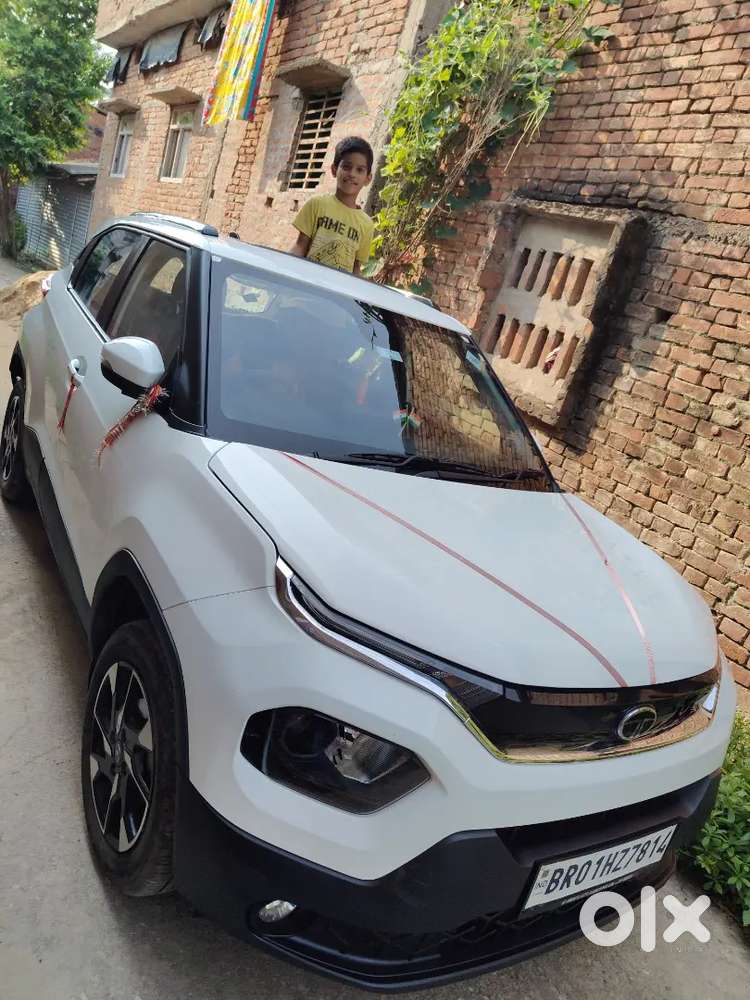 Tata Punch Top Model Cng With Sunroof