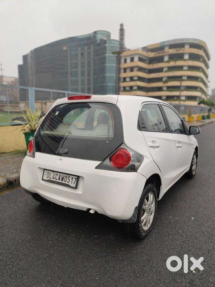 Honda Brio, 2014