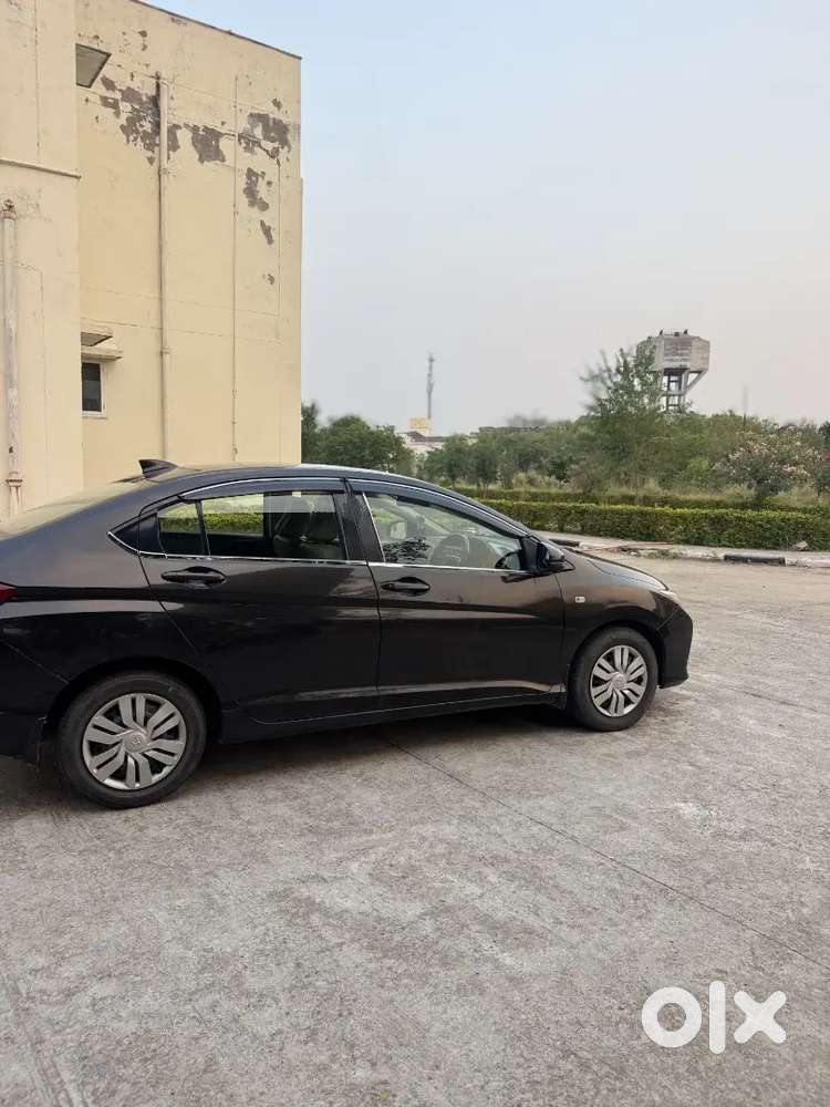 Honda City 2016 E20 Supported Car
