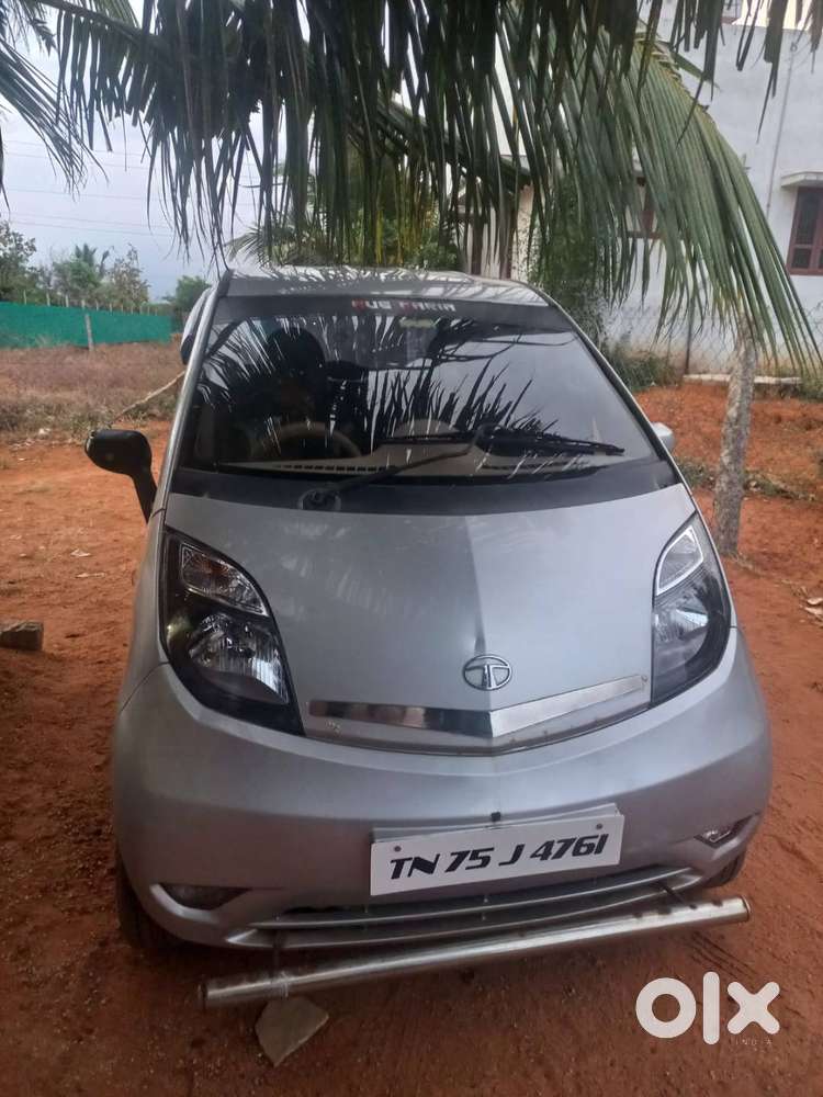 Tata Nano 2012 Petrol Good Condition