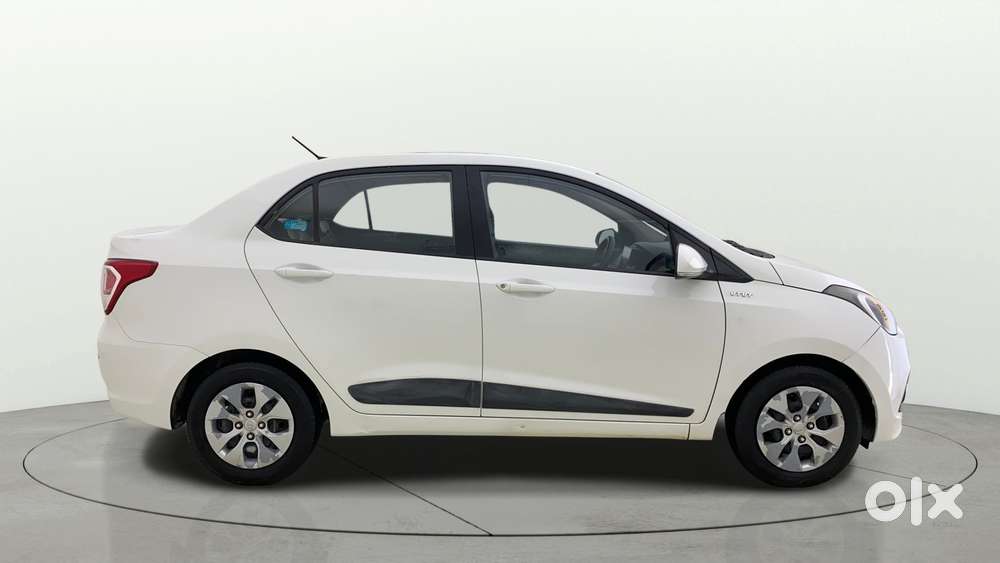 Hyundai Xcent [2014-2017] 1.2 S, 2015, Petrol