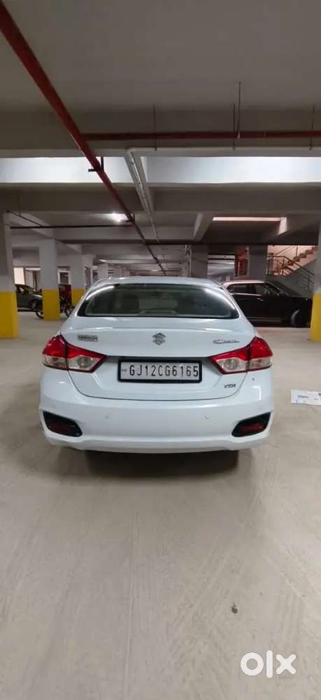 Maruti Suzuki Ciaz 2015