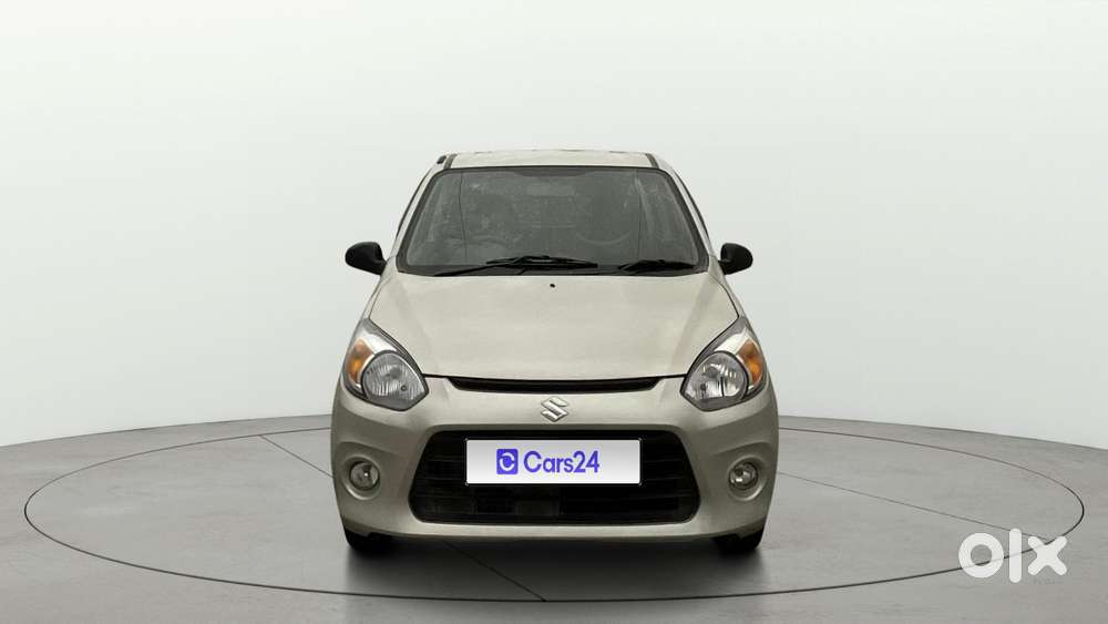 Maruti Suzuki Alto 800 Lxi, 2018, Petrol
