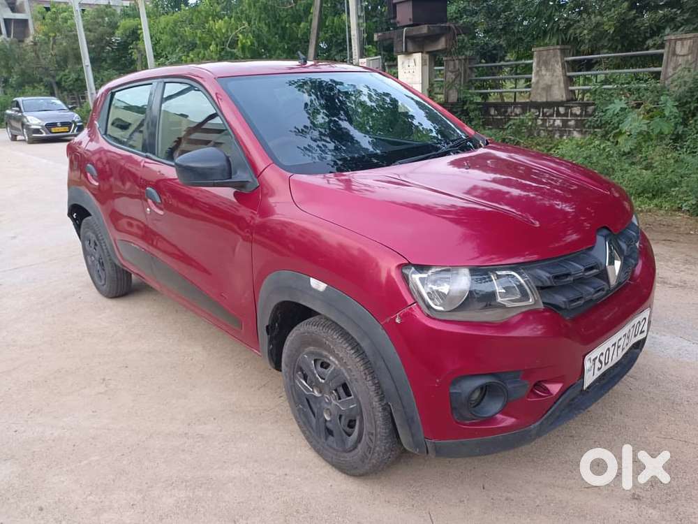 Renault Kwid Rxl, 2017, Petrol