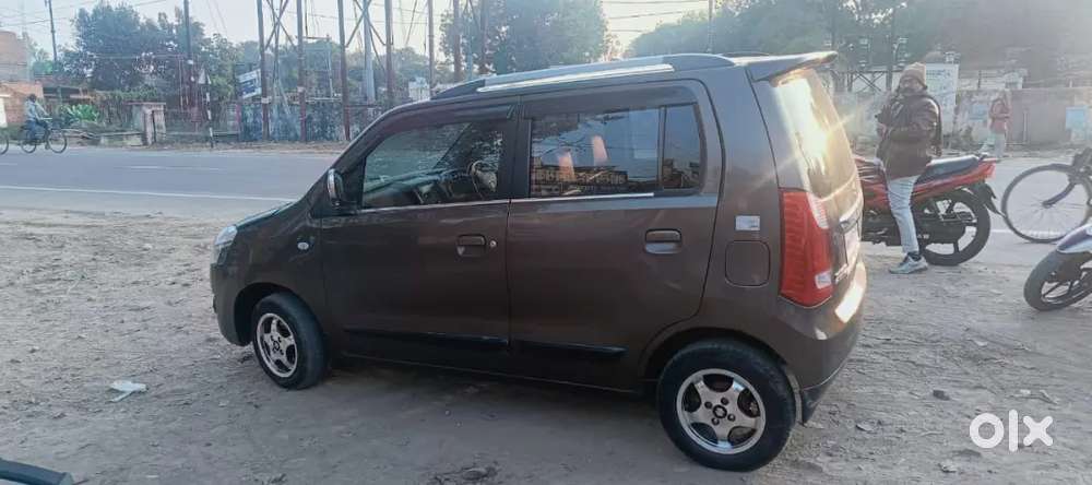 Maruti Wagon R Lxi 2016
