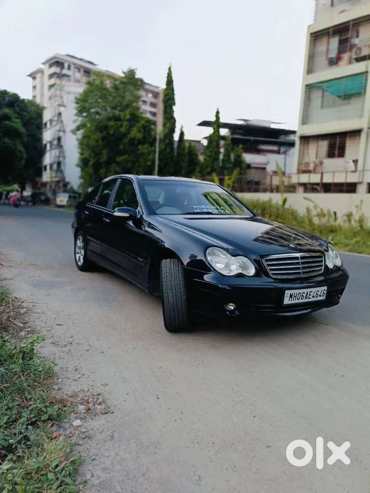 Mercedes-benz C-class Kompressor 2006 Petrol 65000 Genuine