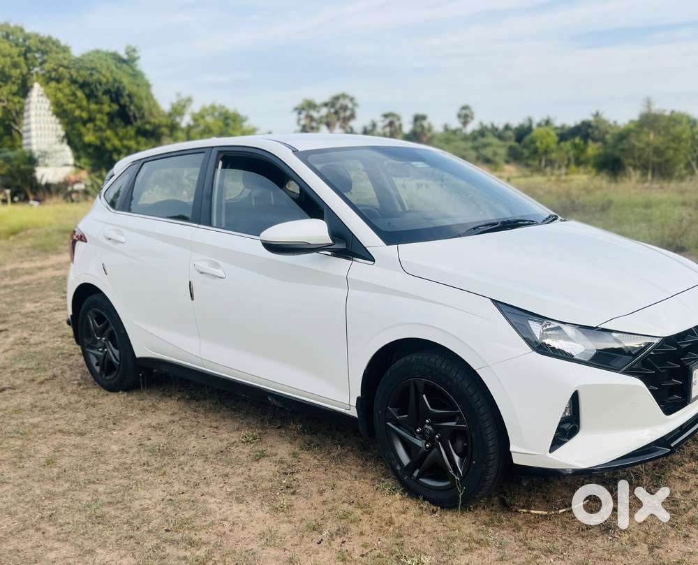 Hyundai I20 Sportz 1.2 Mt, 2023, Petrol