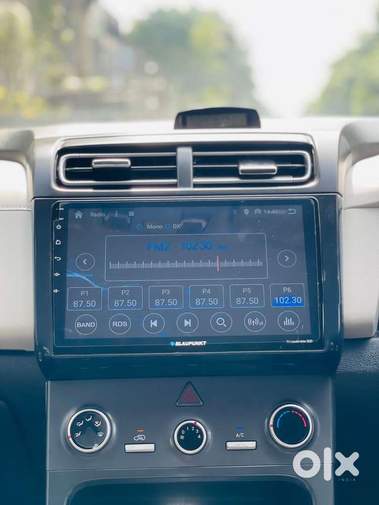 Hyundai Creta Ex Mt, 2020, Cng & Hybrids