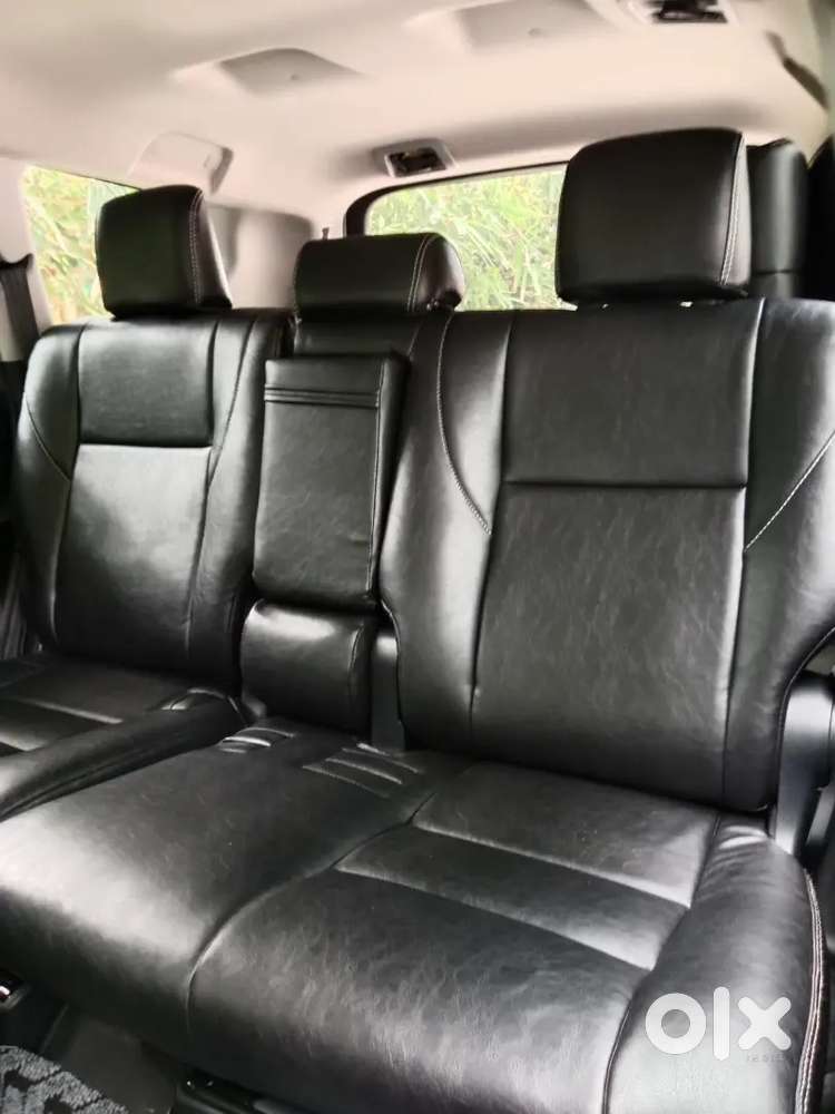 Innova Crysta Excellent Condition